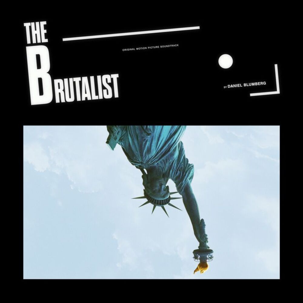 Daniel Blumberg - The Brutalist (Original Motion Picture Soundtrack)  LP LP